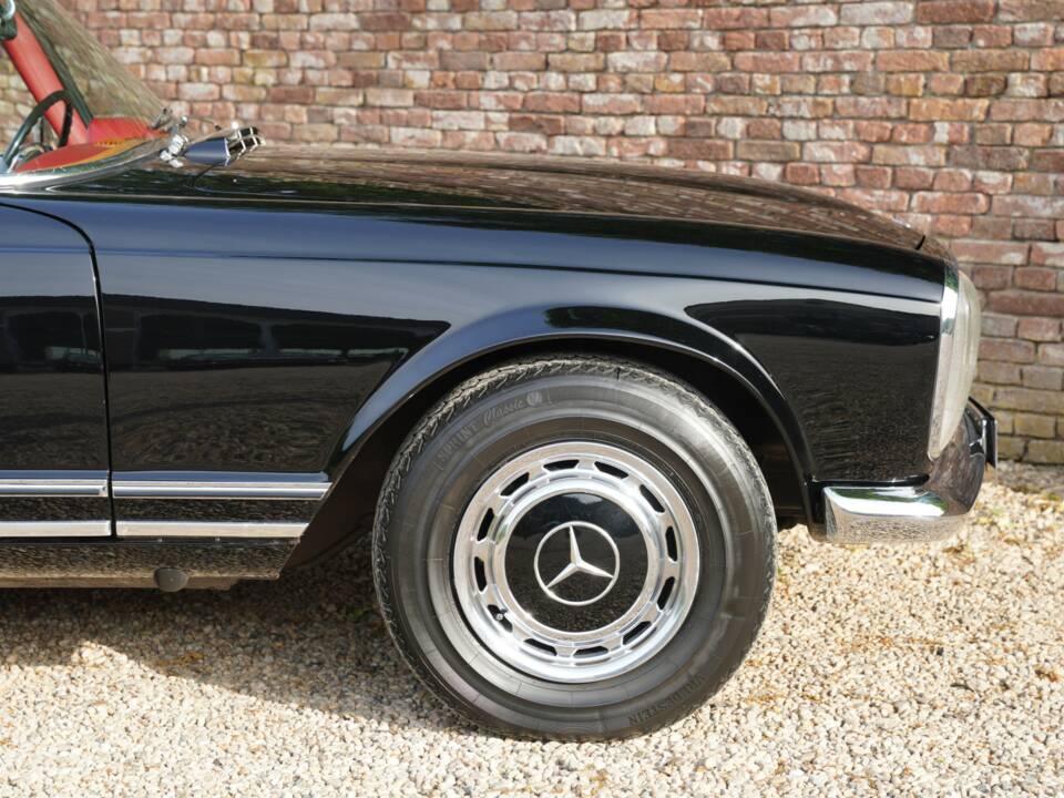 Imagen 32/50 de Mercedes-Benz 280 SL (1969)