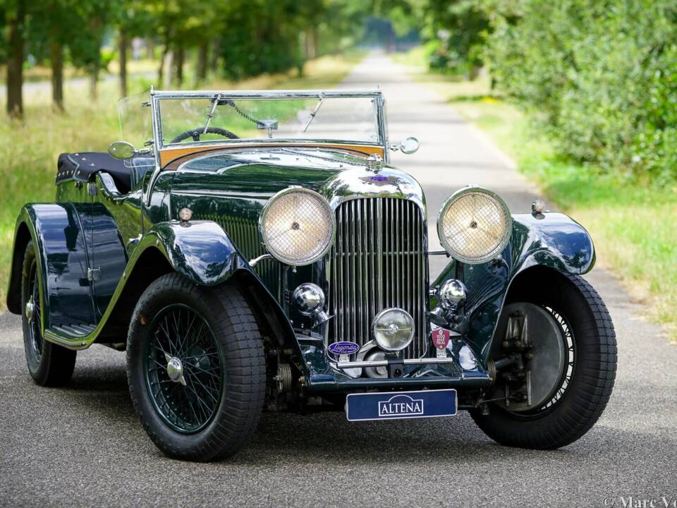 Image 9/50 of Lagonda M 35 Rapide T9 (1935)