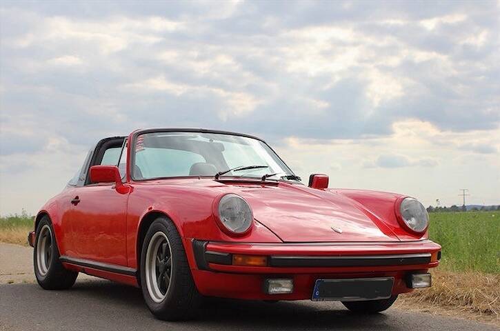 Image 5/19 de Porsche 911 2.7 (1973)