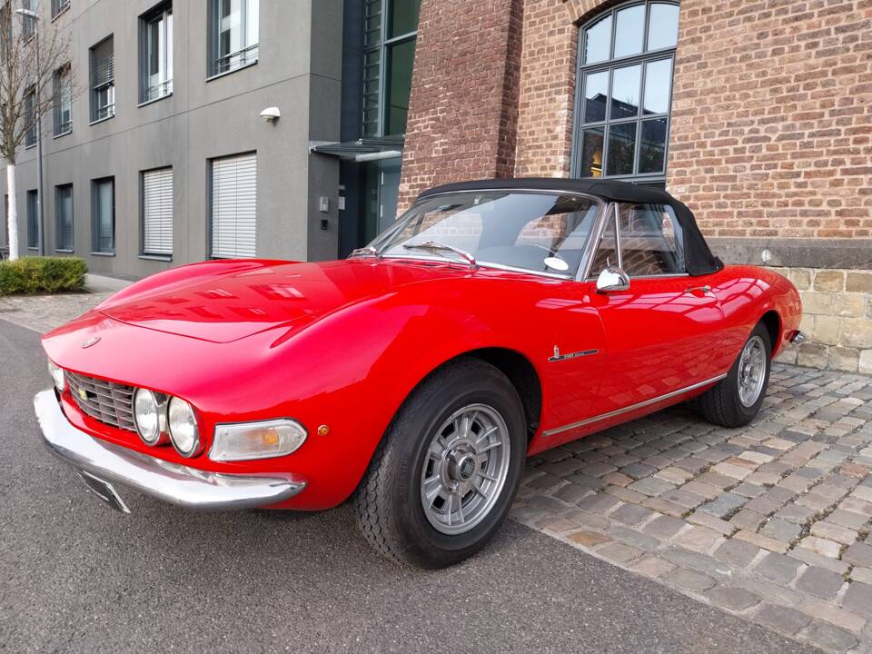 Bild 4/47 von FIAT Dino Spider (1968)