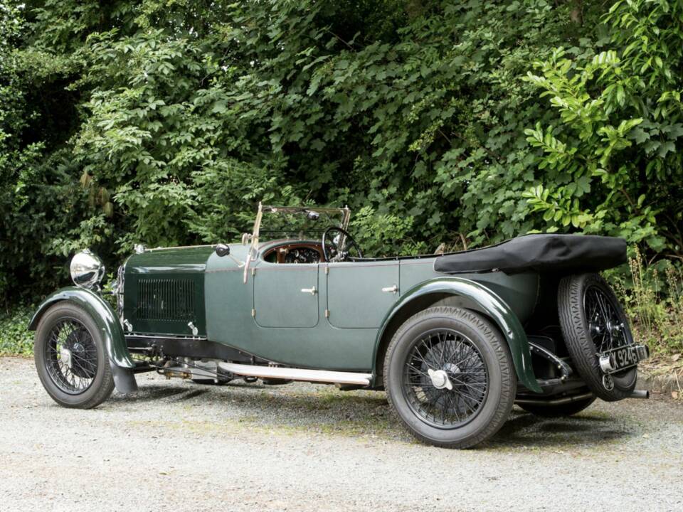 Bild 9/50 von Lagonda 2 Liter 14/60 Speed	 Supercharged (1931)