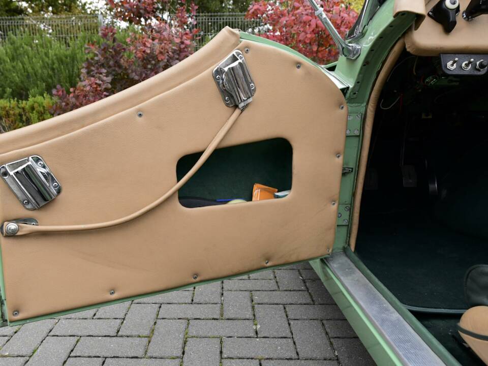 Afbeelding 44/50 van Triumph TR 3 (1957)