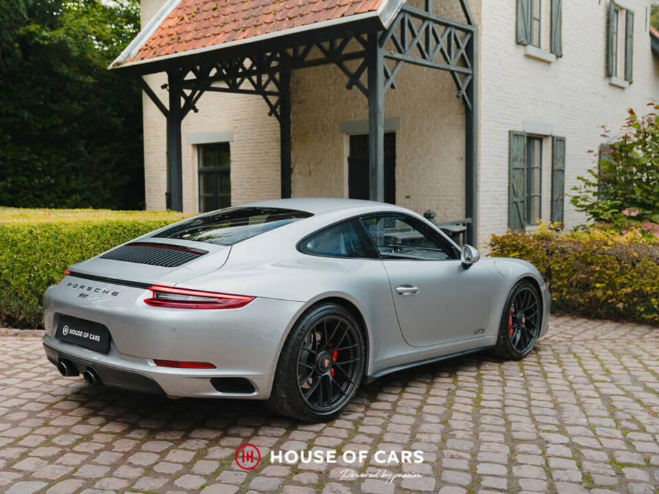 Immagine 6/48 di Porsche 911 Carrera GTS (2017)