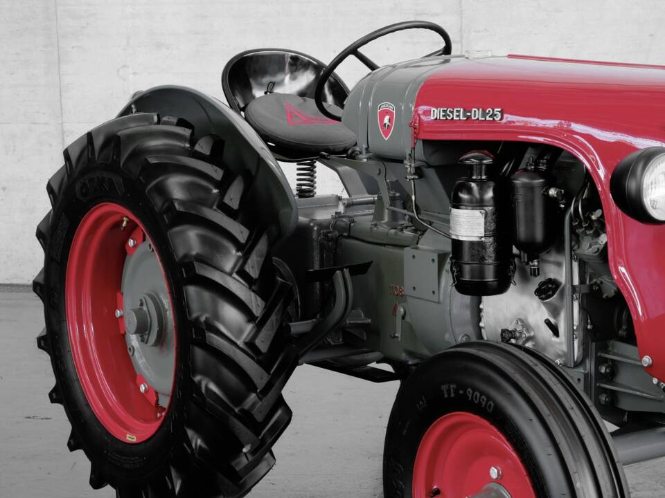 Afbeelding 29/33 van Lamborghini DL 25 (1955)