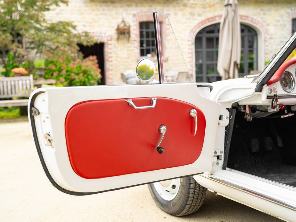 Imagen 26/42 de Alfa Romeo Giulia 1600 Spider (1964)