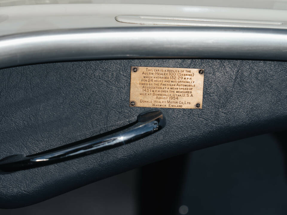 Image 36/50 of Austin-Healey 100 S (1955)