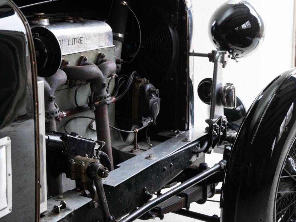 Imagen 25/27 de Lagonda M 35 Rapide T9 (1935)