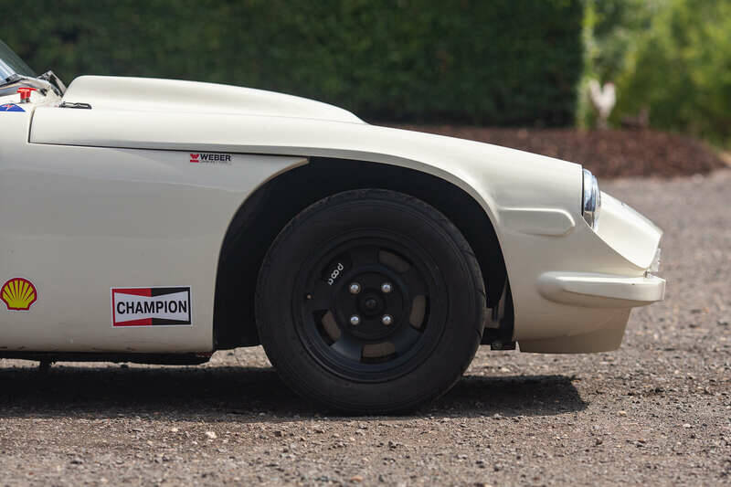 Image 14/50 de TVR 3000 M (1978)