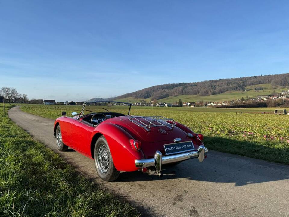 Immagine 2/17 di MG MGA 1500 (1959)