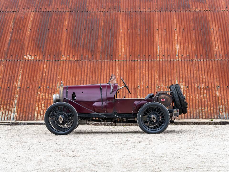 Bild 2/30 von Bugatti Typ 13 Brescia (1924)