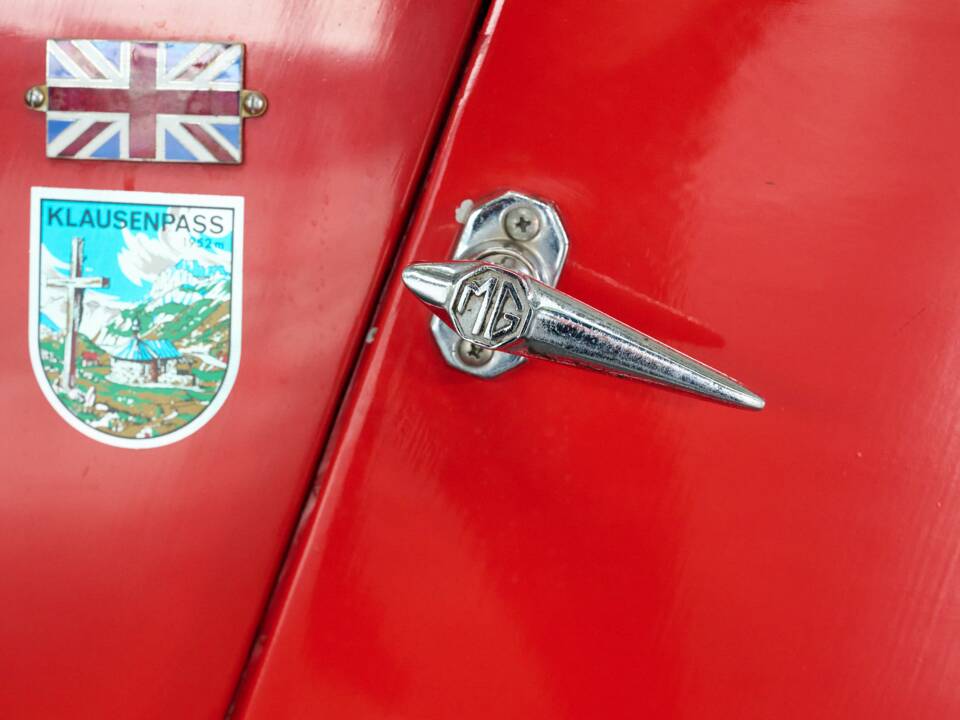 Bild 18/50 von MG NA Magnette (1934)