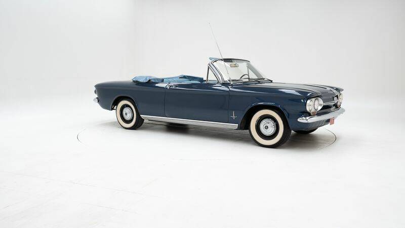 Image 3/15 of Chevrolet Corvair Monza Convertible (1964)