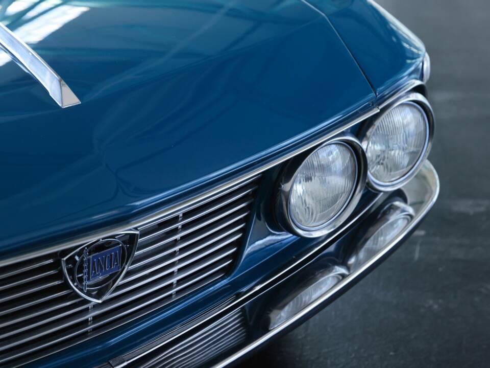 Bild 50/50 von Lancia Fulvia Sport 1.3 (Zagato) (1967)