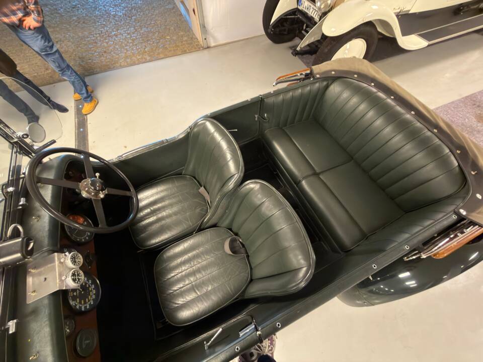 Image 51/70 of Bentley 4 1/2 Litre Special (1928)