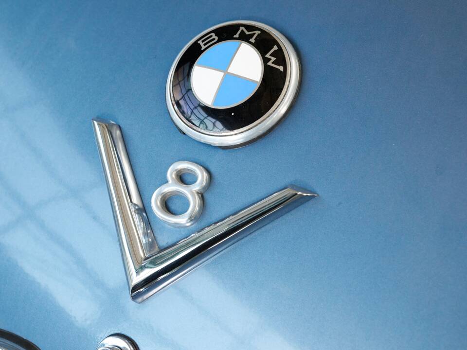 Bild 15/50 von BMW 501 V8 (1959)