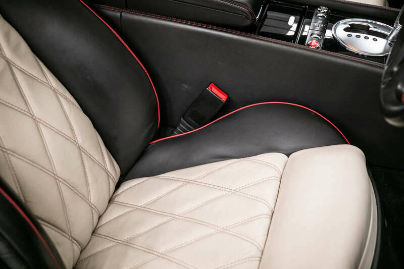 Bild 25/40 von Bentley Continental GT Speed (2010)