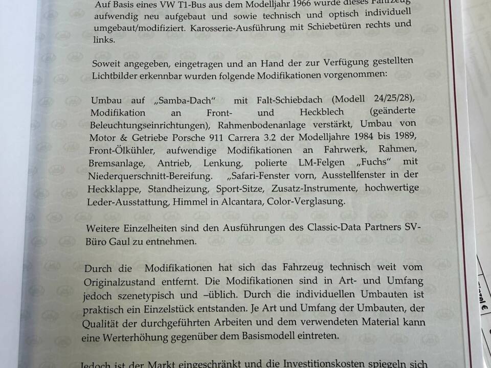 Image 23/26 of Volkswagen T1 Samba (1965)