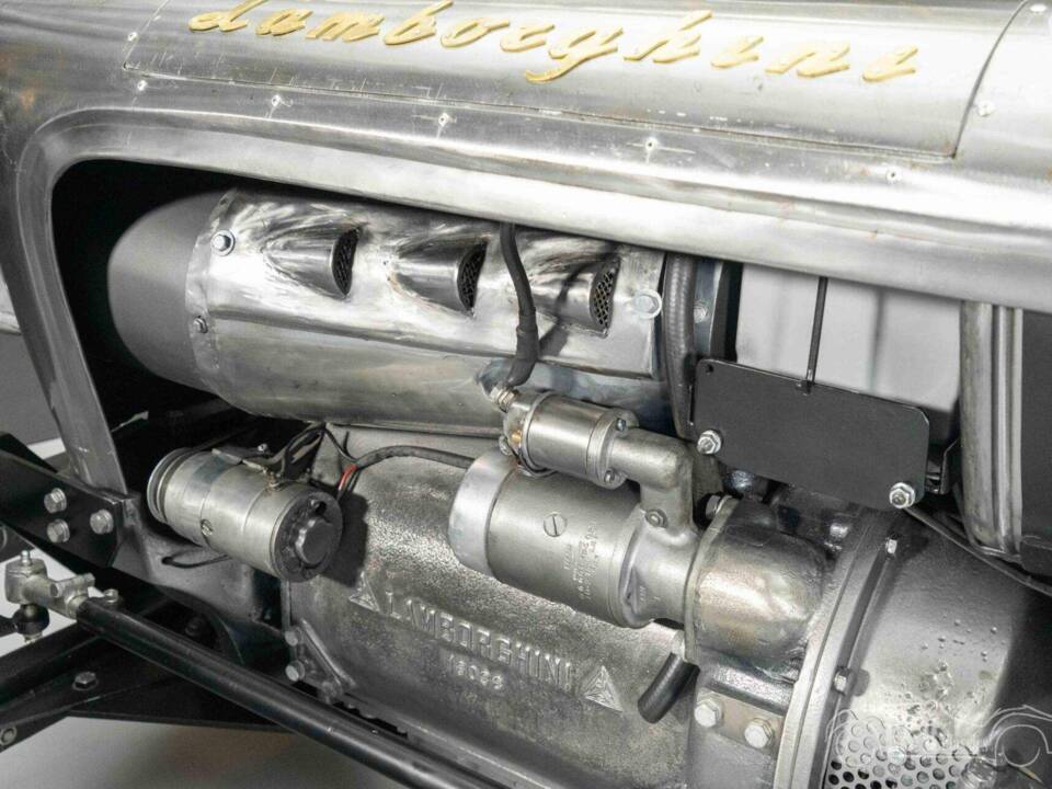 Bild 19/19 von Lamborghini Centenario (1962)