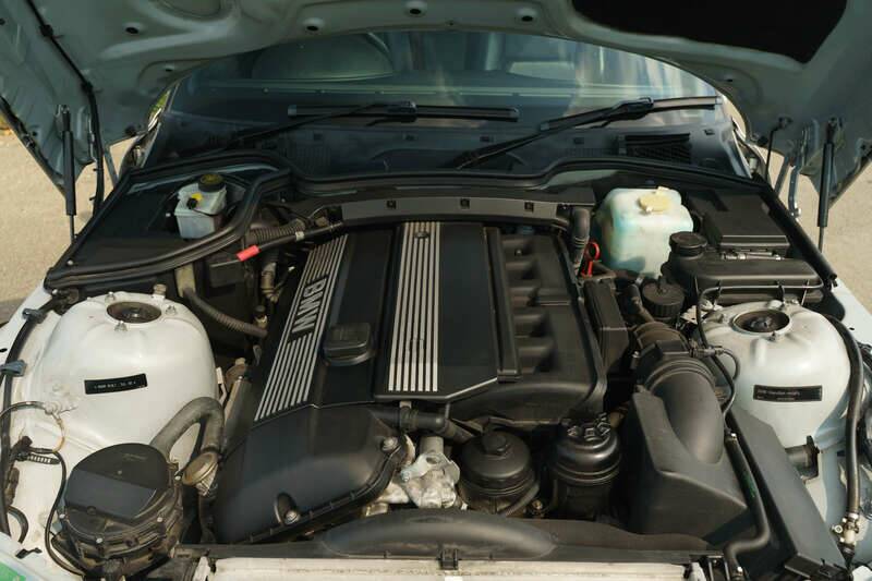 Image 3/50 de BMW Z3 Convertible 3.0 (2000)