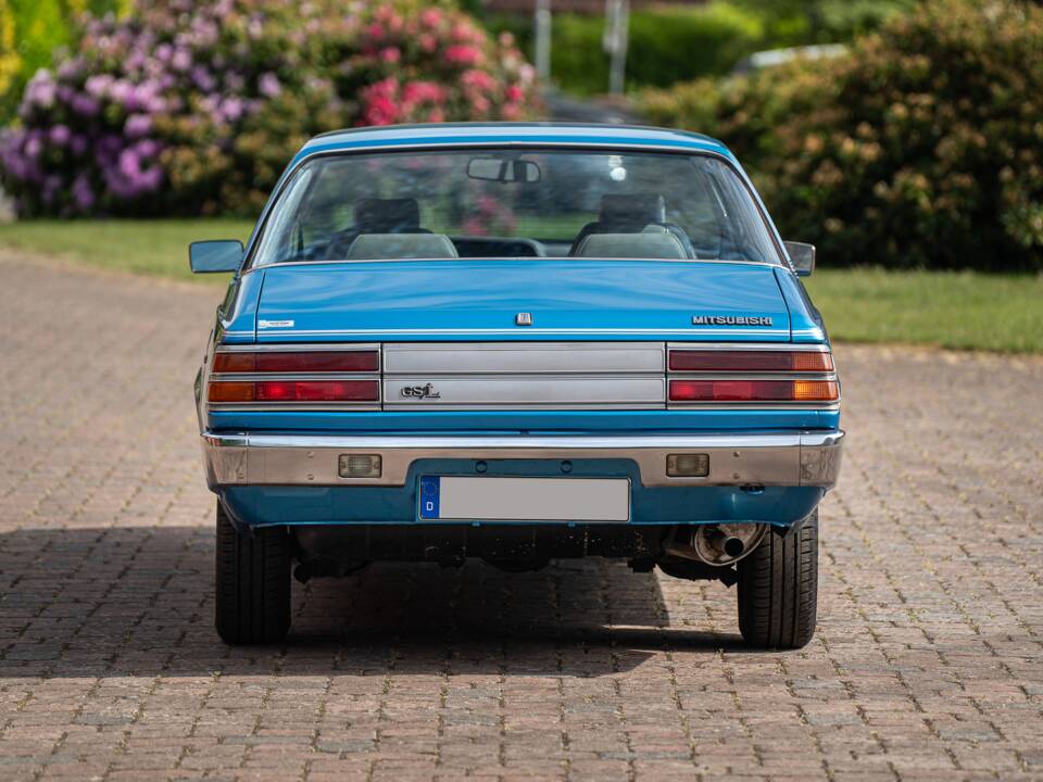 Bild 19/86 von Mitsubishi Sapporo (1978)