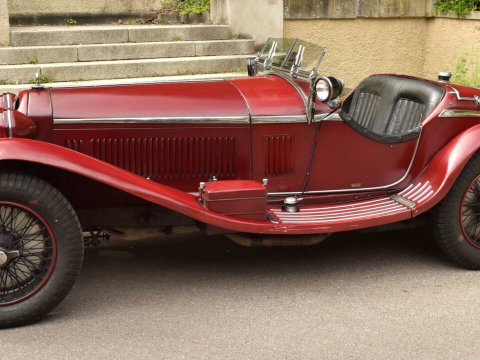 Image 12/50 de Alfa Romeo 8C 2300 (1933)