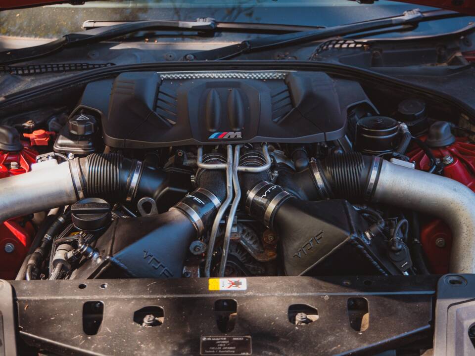 Bild 5/21 von BMW M5 (2013)