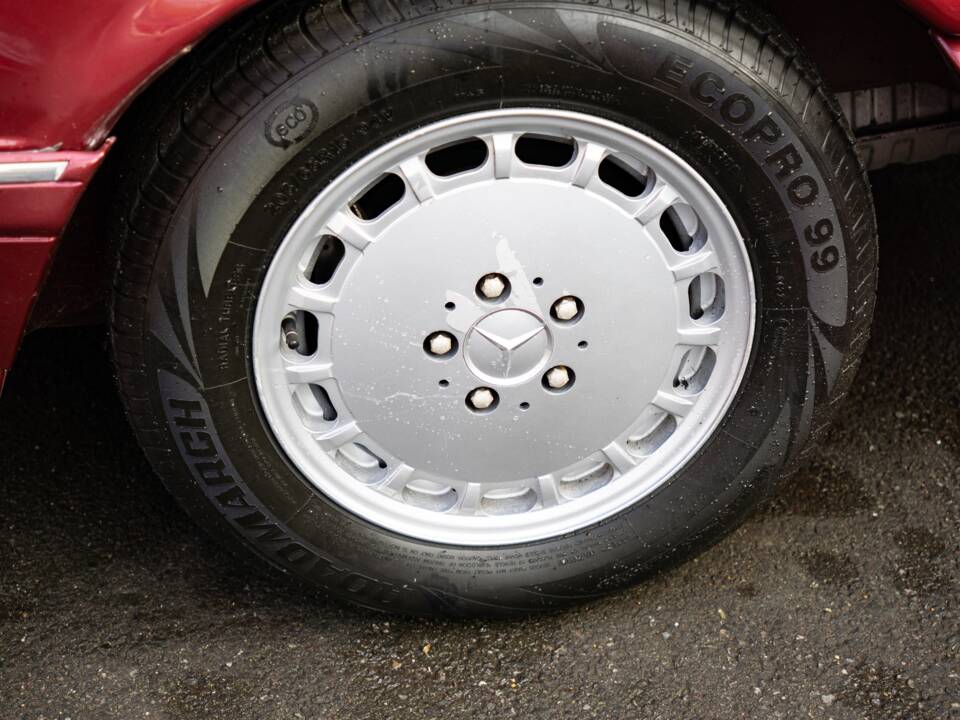 Bild 11/26 von Mercedes-Benz 500 SEC (1990)