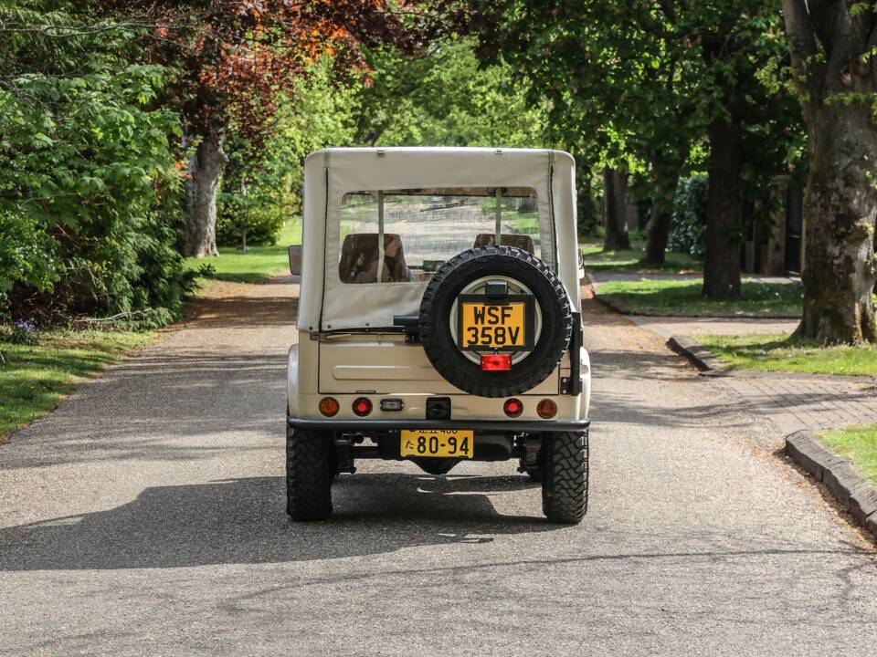 Immagine 23/39 di Suzuki LJ 80 (1976)