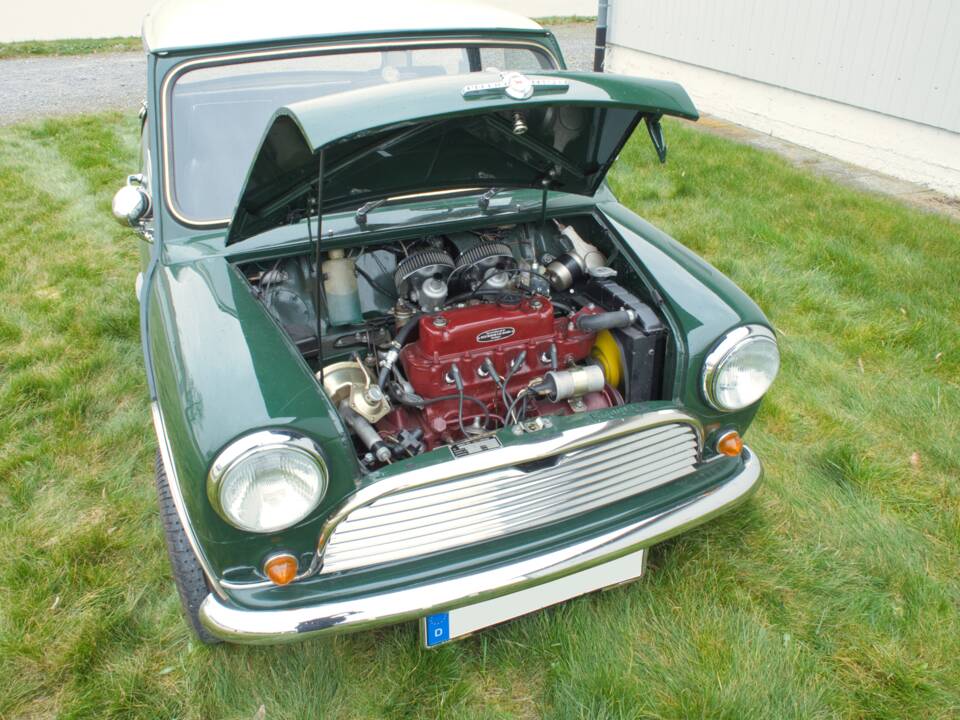Afbeelding 12/16 van Morris Mini Cooper S 1275 (1969)