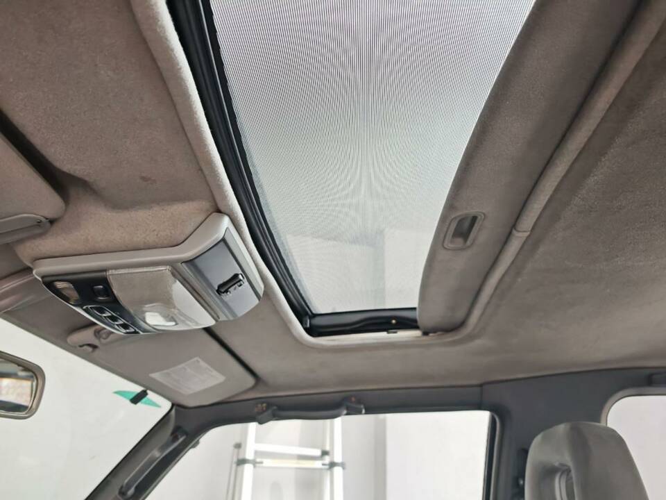 Image 15/16 of Mitsubishi Pajero 2800 TD (2000)