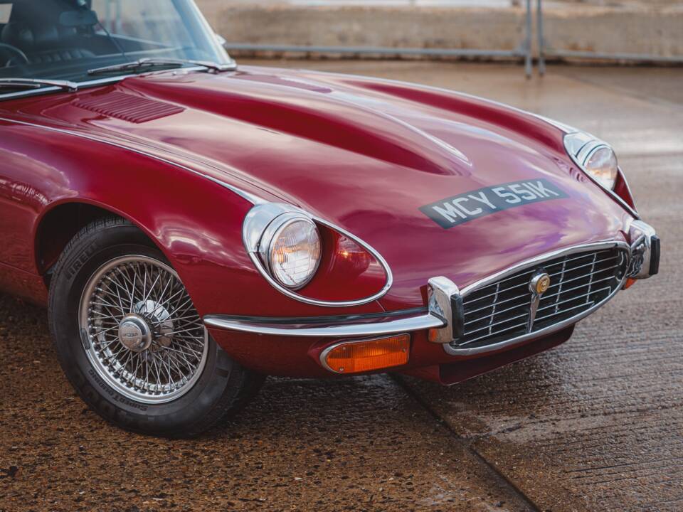 Bild 32/50 von Jaguar Type E V12 (1971)