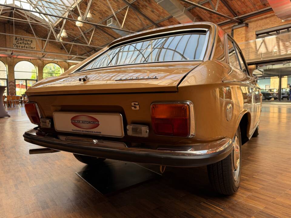 Imagen 11/47 de Peugeot 304 S Coupe (1973)