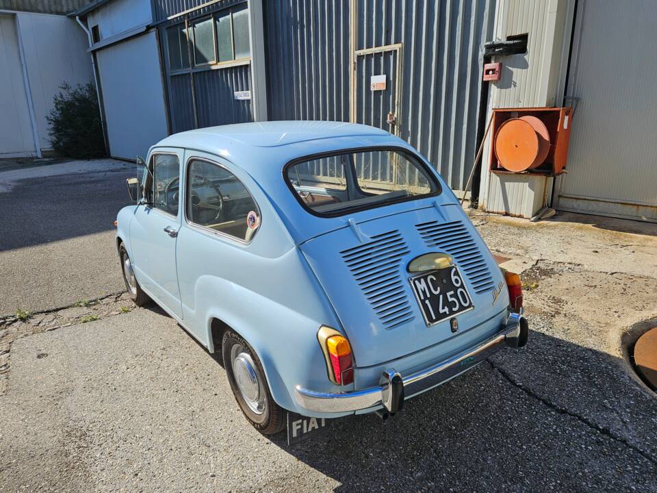 Afbeelding 9/58 van FIAT 600 D (1965)