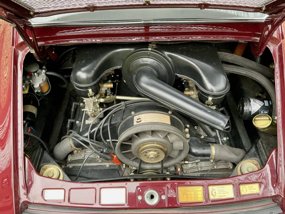 Immagine 11/13 di Porsche 911 2.0 L (1967)