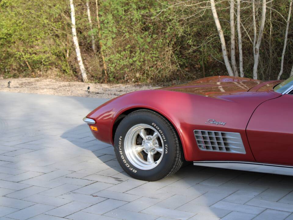 Immagine 9/50 di Chevrolet Corvette Stingray (1970)