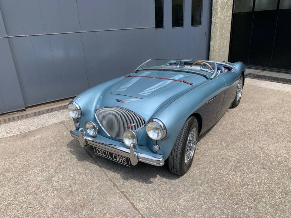 Image 2/14 of Austin-Healey 100&#x2F;4 (BN1) (1954)