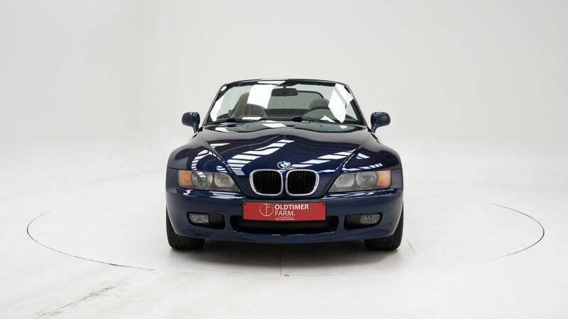 Bild 9/15 von BMW Z3 1.9 (1997)