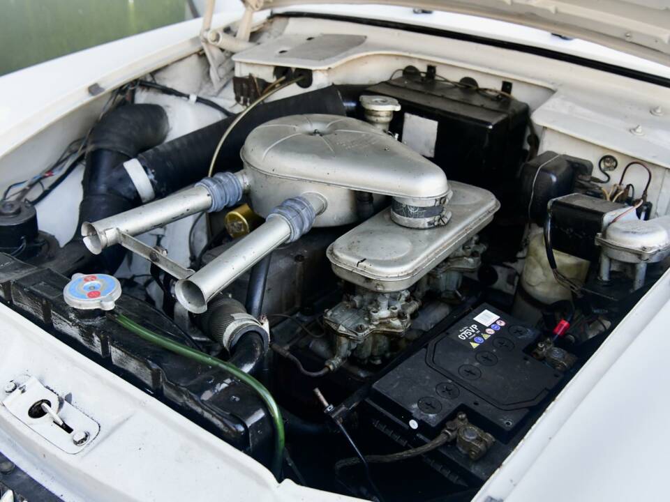 Imagen 33/50 de Sunbeam Rapier Mk IIIA (1963)