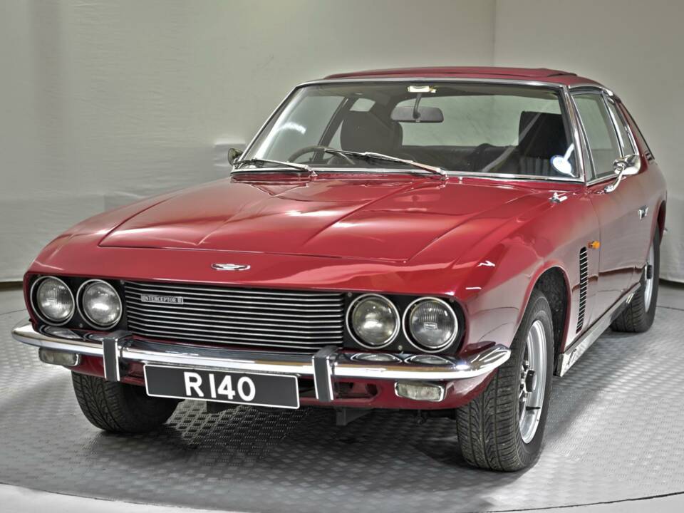 Bild 7/50 von Jensen Interceptor  MK II (1970)