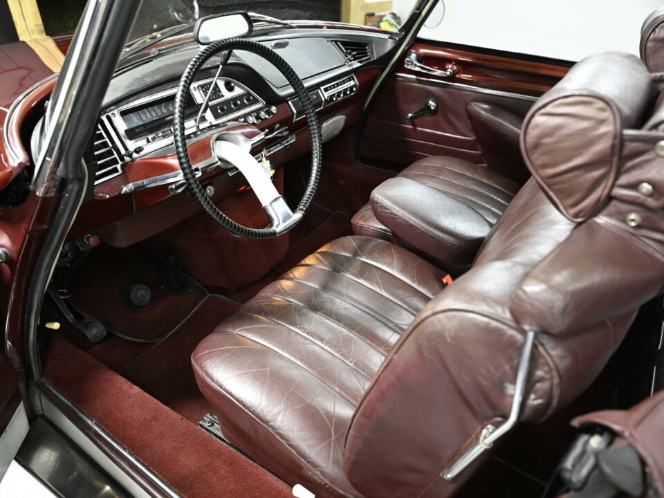 Imagen 33/50 de Citroën DS 19 Chapron (1961)