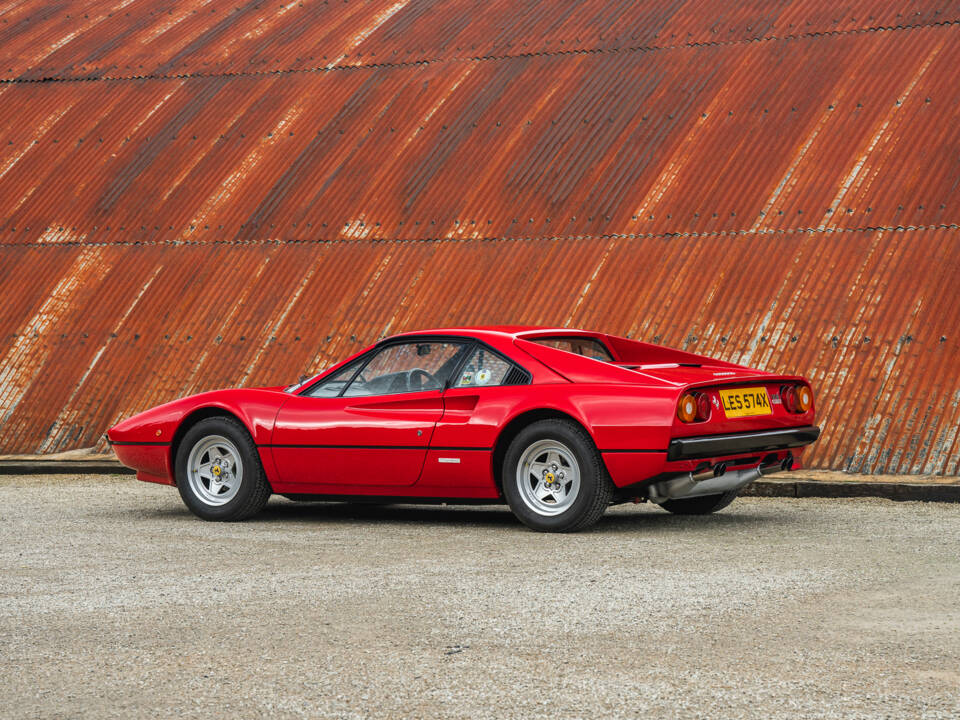 Imagen 3/31 de Ferrari 308 GTBi (1981)