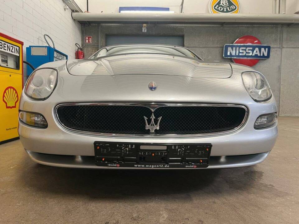 Afbeelding 3/19 van Maserati 4200 Cambiocorsa (2003)