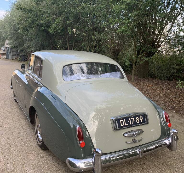 Bild 3/8 von Rolls-Royce Silver Cloud I (1957)