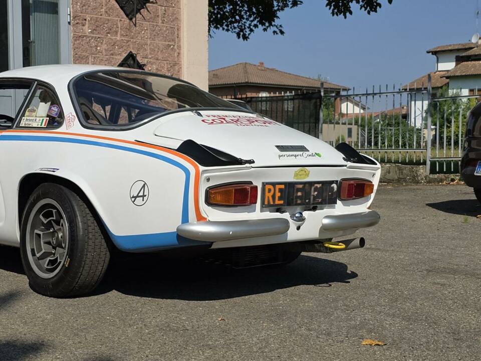 Afbeelding 36/50 van Alpine A110 1600 Gruppo 3 (1976)