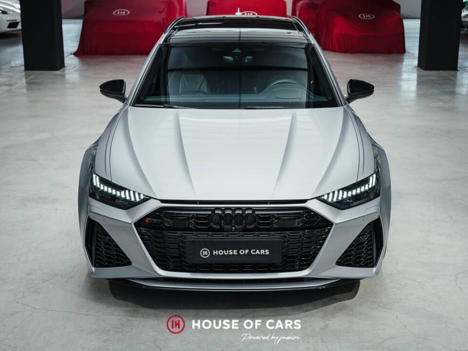 Afbeelding 3/25 van Audi RS6 Avant (2021)