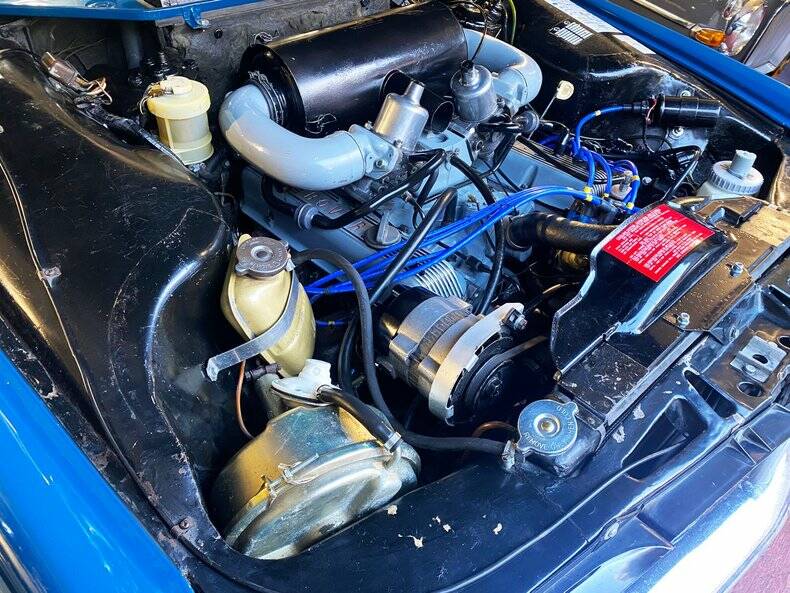 Imagen 50/50 de Rover 3500 S Estoura (1974)