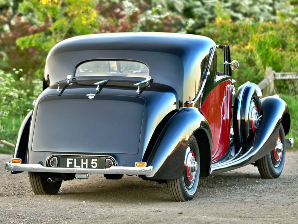 Afbeelding 7/50 van Rolls-Royce Wraith (1938)