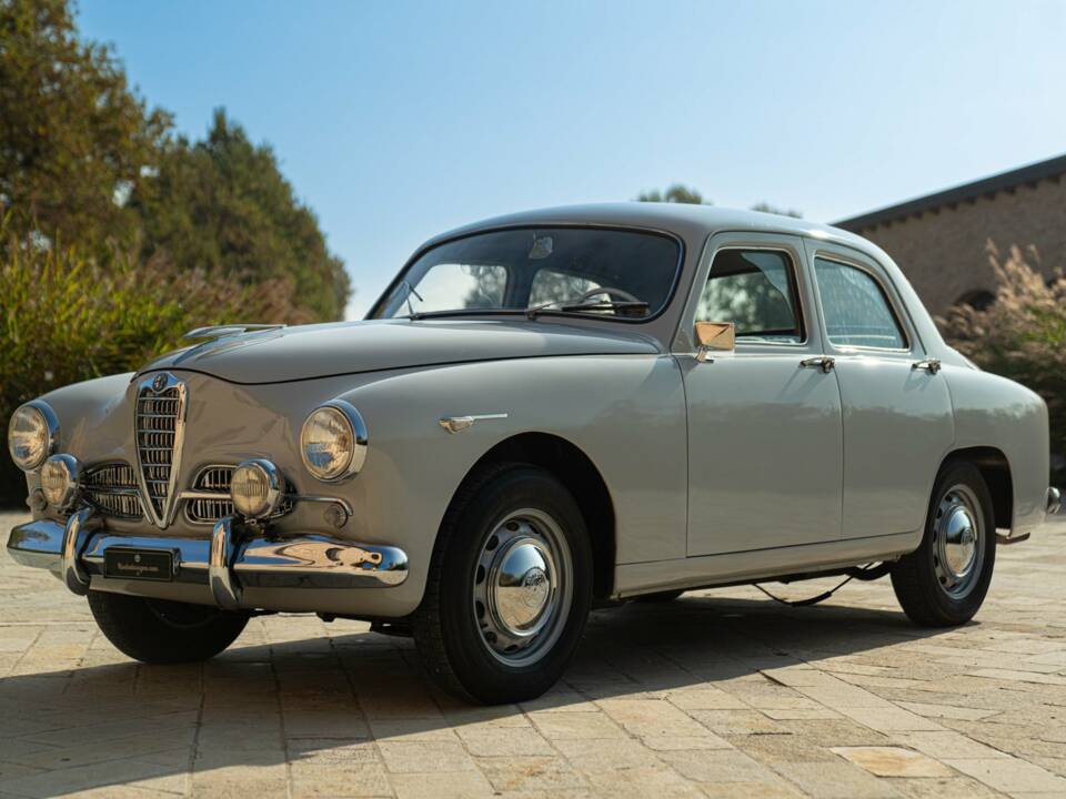 Bild 9/50 von Alfa Romeo 1900 Super Berlina (1955)