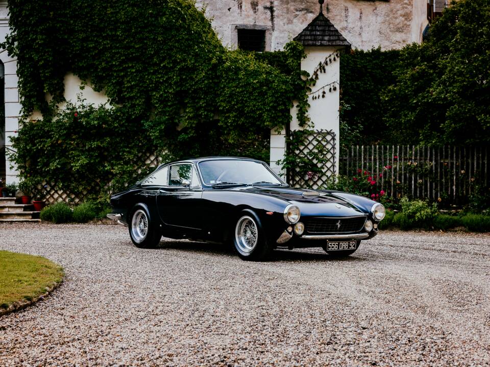 Image 8/50 of Ferrari 250 GT Berlinetta Lusso (1963)