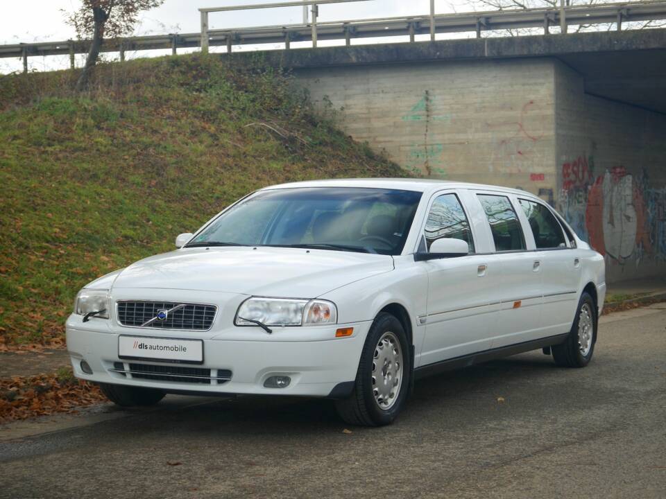 Image 3/32 of Volvo S80 2.9 Nilsson (2004)